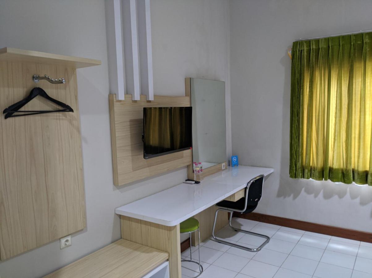 Twin Star Otel Solo Dış mekan fotoğraf