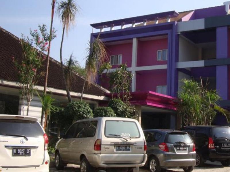 Twin Star Otel Solo Dış mekan fotoğraf