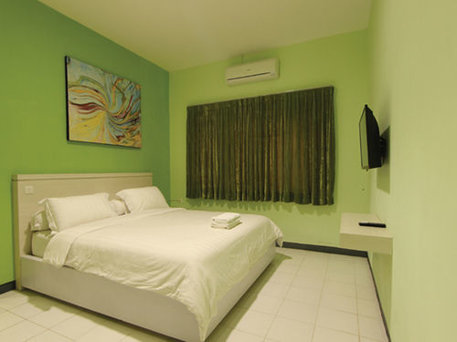 Twin Star Otel Solo Dış mekan fotoğraf