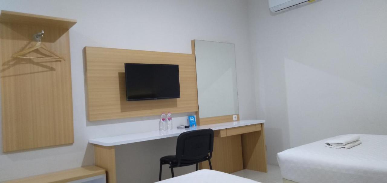 Twin Star Otel Solo Dış mekan fotoğraf