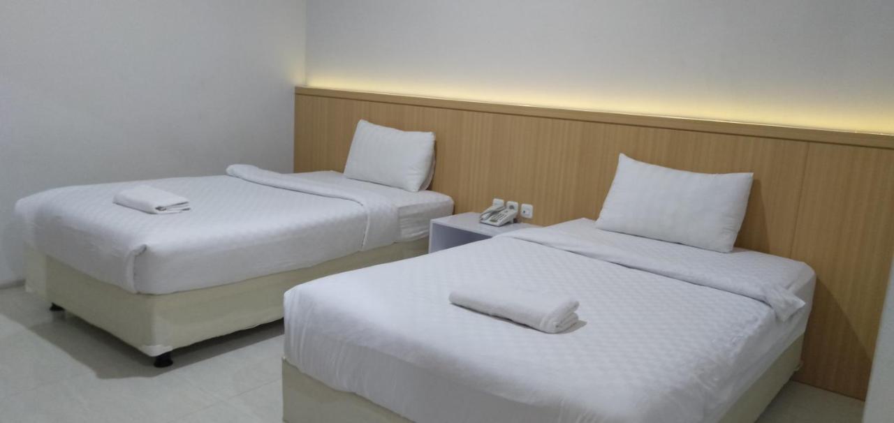 Twin Star Otel Solo Dış mekan fotoğraf